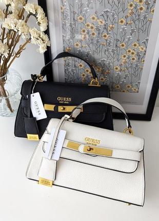 Сумка guess enisa  якість преміум