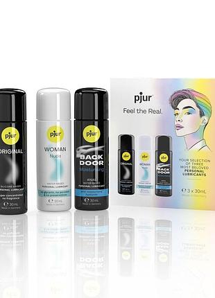 Набор лубрикантов pjur pride box
