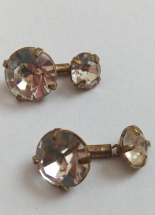 Запонки ссср