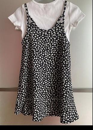 Сарафан zara для девочки