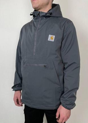 Анорак carhartt