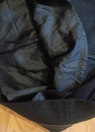 Юбка тепла миди м 3