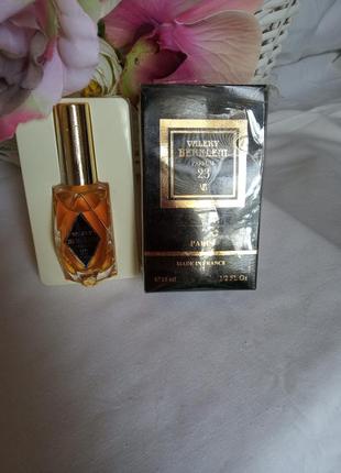 Парфюм valerery berklem 23 parfum, винтаж, 15 мл
