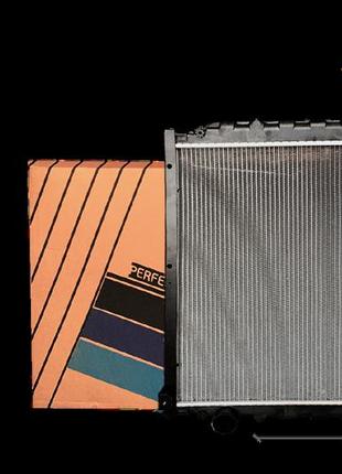 Радиатор с рамой man l2000 perfekt cooling 301-mn6010-00 (85061016010, 81061019010, 85061016004)