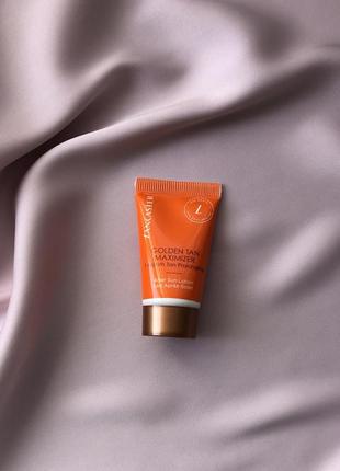 Лосьйон після засмаги lancaster golden tan maximizer after sun lotion, 15ml