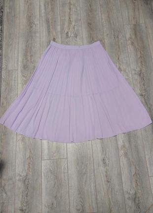 Спідниця плісе довга n&m .