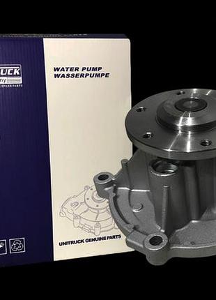 Водяной насос unitruck germany man tgl, tgm (iso 9000:2000) 51065009079