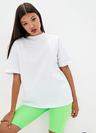 Футболка женская оверсайс