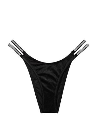 Купальник victoria's secret swim very sexy shine trim push-up bikini4 фото