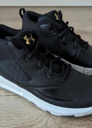 Кросівки under armour lockdown eur 39р. 24.5-25см. usa 6.5y. uk 6
