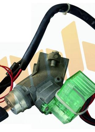 Замок зажигания mercedes actros, axor 9434600004