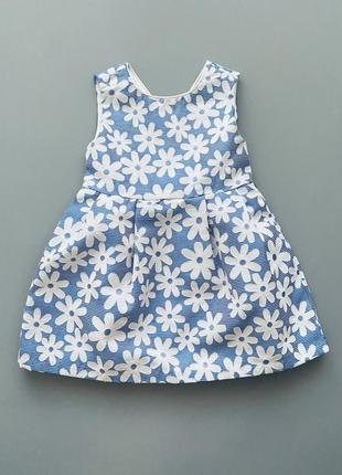 Плаття в квіточку