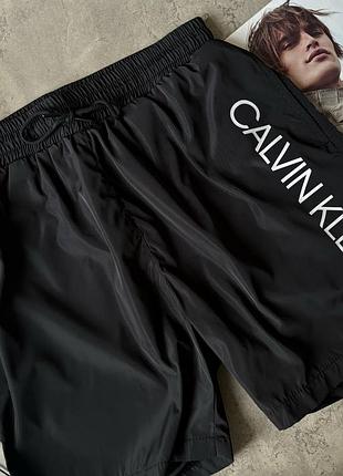 Плавальні шорти calvin klein
