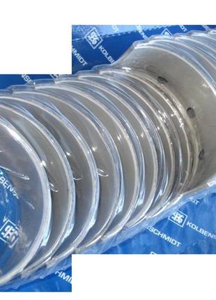 Вкладыши коренные к-кт rvi r310/340 (midr 06.35.40) [0,5mm] 5001847461