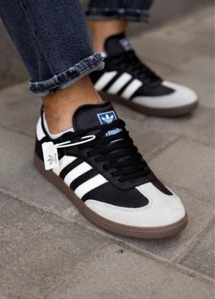 Кроссовки adidas samba