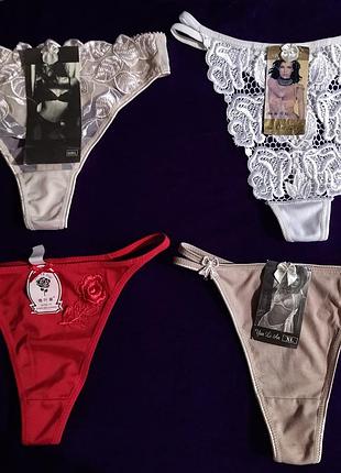 Трусики стринги женские