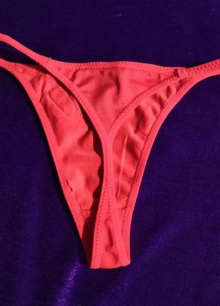Трусики стринги женские