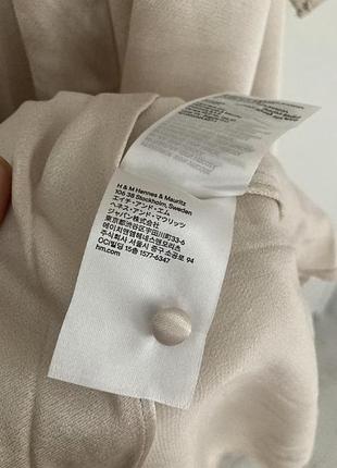 Елегантна сукня h&m m 38 6