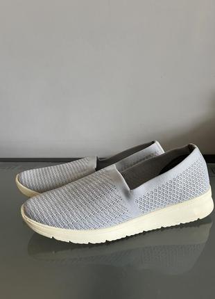 Очень удобные мокасины фирмы avflex /кроссовки