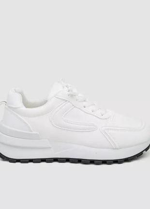 Кросівки жіночі, колір білий, 243r542-138