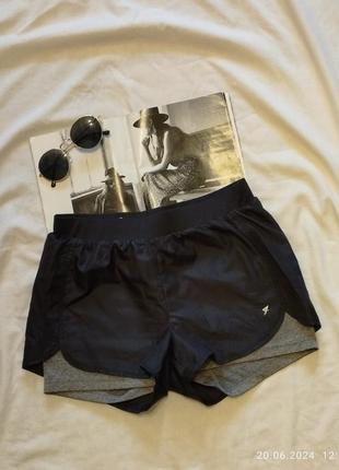 Женские шорты от workout в идеальном состоянии