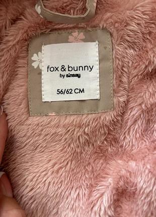 Комбинезон для девочки