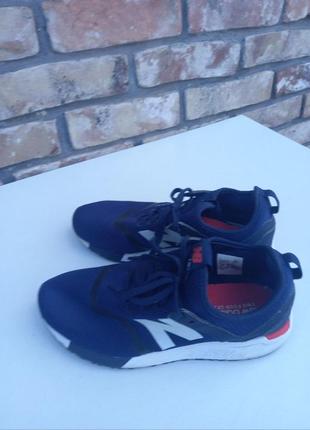 Кроссовки мужские new balance