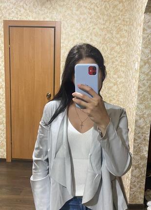 Жакет шкіряний love republic
