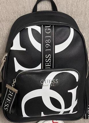 Рюкзак в стиле guess 4