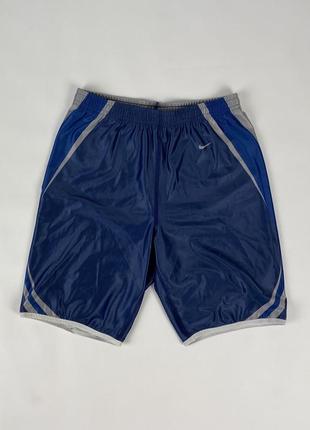 Шорты / плавки nike vintage оригинал для плавания размер s синие