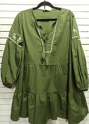 Платье zara