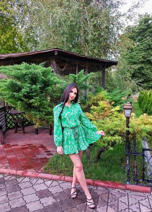 Платье в стиле zara