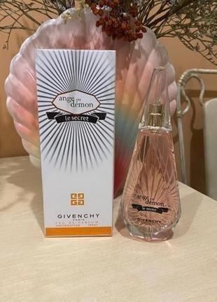 Givenchy ange ou demon le secret 2014 парфумована вода 100 ml духи живанши ангел і демон ле сікрет п