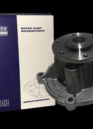 Водяной насос unitruck germany man tgl, tgm (iso 9000:2000) 51065009064