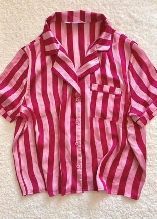 Рубашка в стиле victoria’s secret