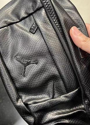 Сумка бананка/барсетка jordan