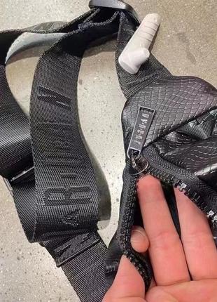 Сумка бананка/барсетка jordan