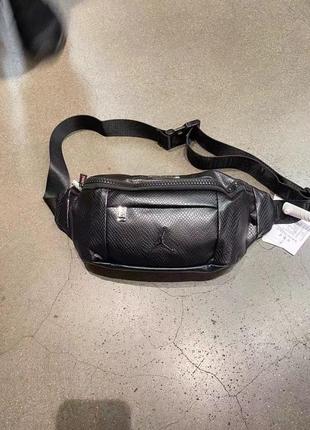 Сумка бананка/барсетка jordan