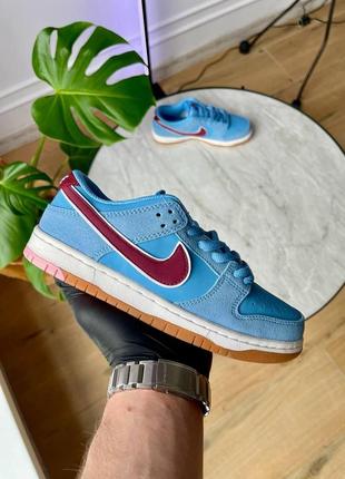 Женские кроссовки nike real sb dunk low philadelphia phillies 36-38-39-40-41
