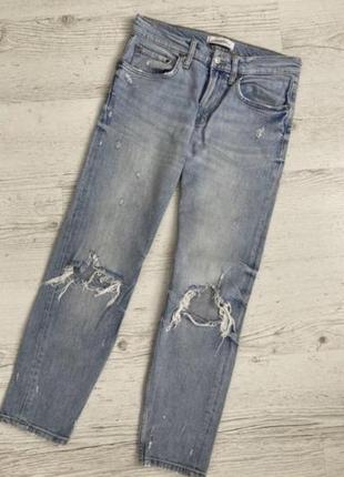 Джинси zara