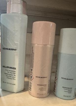Профессиональная косметика для волос kevin murphy