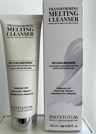 Гідрофільна олія transforming melting cleanser