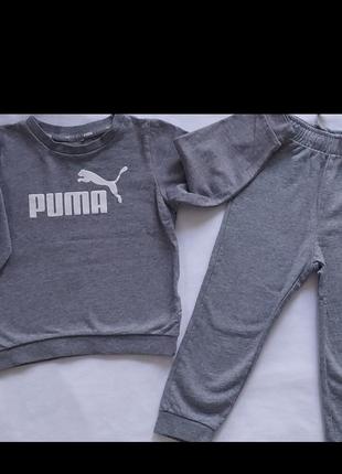Спортивний костюм puma