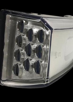 Ліхтар вказівника повороту led lh volvo fh4 e-mark 82151157
