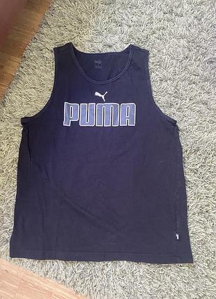 Майка puma