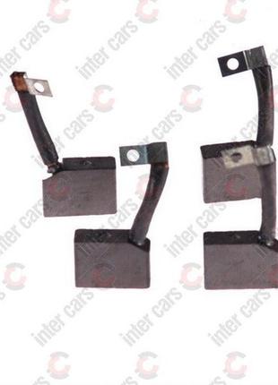 Щітки стартера mercedes/ man/ scania/ volvo/ iveco/ renault bosch 2 007 014 070