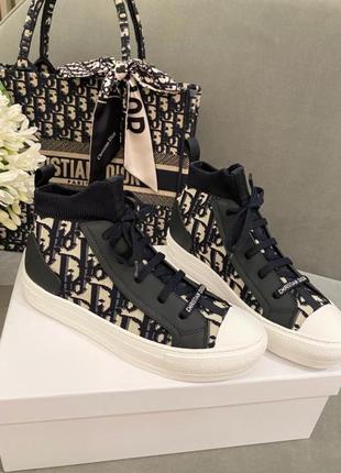 Кеди dior