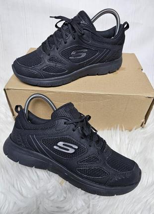 Кроссовки skechers 38.5 размер