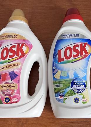 Гель для стирки