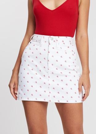 Юбка calvin klein